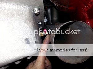 Transmission temp sensor