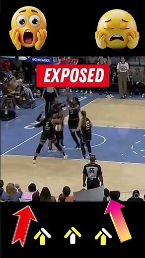 Angel Reese MISSES 10 Layups & Walks Off FRUSTRATED 😳#basketball #wnbafans #sportsviral #trendingnow