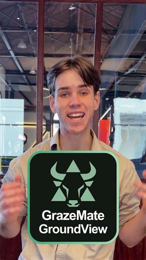 GrazeMate GroundView Release