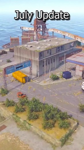 Rust July Update: New Ferry Terminal Monument & Drivable Tugboat