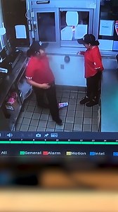 A group of fast food workers were allegedly attacked at a KFC in Patterson after a customer became angry over her drink order. Video clips obtained by ABC10 show her reaching through the window, knocking over the cash register and computer. https://www.abc10.com/article/news/crime/kfc-patterson-customer-attacks-workers/103-facbf612-3373-4c2f-8697-e73003364f3e?tag1=kxtvshare | ABC10