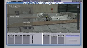 Building a Car from Engine to Completion video - Automation: The Car Company Tycoon Game