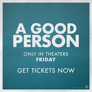 27K views · 1.6K reactions | When a beautiful scene comes to life  Opening Friday in theaters. #ZachBraff #FlorencePugh #AGoodPerson | Morgan Freeman | Facebook