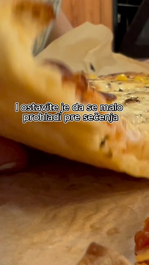 1K views · 17 reactions | Domaća BRZA PICA bez kvasca *bez ČEKANJA* za početnike Recept na YT kanalu. #recepti #pizza #srbija #kuvanje | Kuhinja bez muke | Facebook