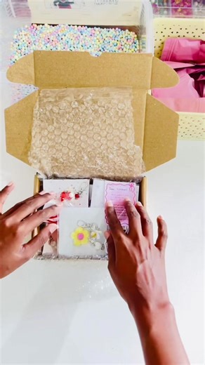 Nethmi's Handmade Blind Bag Accessories Order