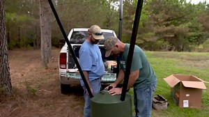 4.1K views · 44 reactions | Mossy Oak's Rusty McDaniels gives us a quick rundown on the new Wildgame Innovations Quick-Set 270 Pro Feeder. | Mossy Oak | Facebook