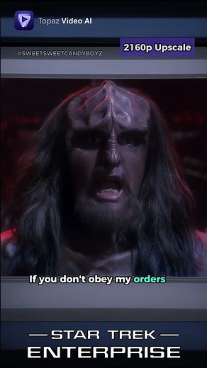 NX-01 finally has teeth | Star Trek: Enterprise S02E26 'The Expanse' #shorts #startrek #clips