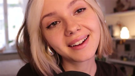 【Austrian ASMR】ASMR 用我的奥地利方言表达个人关注！| 特写，正面肯定助眠