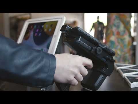 Zebra RFD40 Premium Plus RFID Sled ProClip Adapter Plate for iPhone and Android Phones