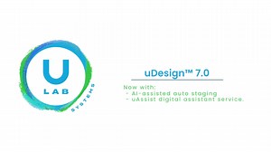 Save treatment planning time, get aligners in 3-10 business days, and maintain control over aligner features such as trimlines, attachments and speed. uLab System’s newest treatment planning software, uDesign 7.0, is the upgrade you have been waiting for to create your ultimate digital office. Learn more and schedule a demo today: http://ow.ly/GVUI50JWgPc. #americanorthodontics #clearaligners #digitaloffice #happyteeth #orthodontics #ortholove #smiletransformation #teethgoals #ulab #ulabsystems 