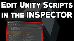 [Tutorial] Writing Scripts Directly Inside of Unity Editor - Script Inspector 3  Giveaway