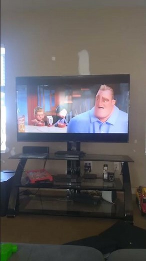 incredibles 2 Breakfast Scene