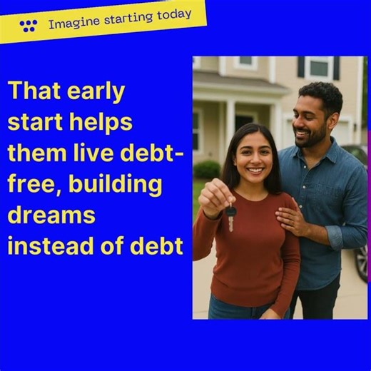 Small Investments, Big Futures | Financial Head Start Series