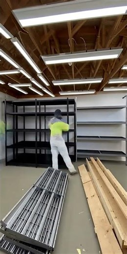 From Mess to Modern—Watch This Garage Transform