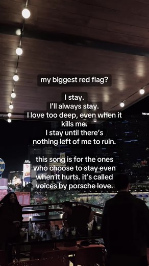 Understanding Self-Destructive Loyalty in Relationships