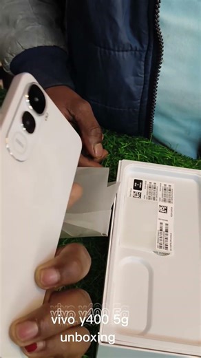 dally Unboxing #vivoy4005g #letest #vivoy400pro #trendingshorts #mobilephone #mobilephone