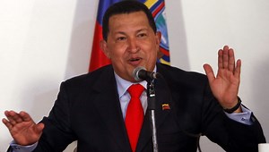 Hugo Chavez et la révolution bolivarienne