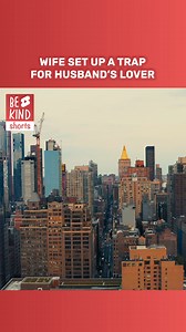Wife set up a trap for husband’s lover | DramatizeMe