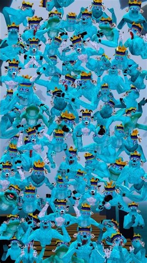 Animal Company Hide and Seek FINAL ROUND... 🤫🔴