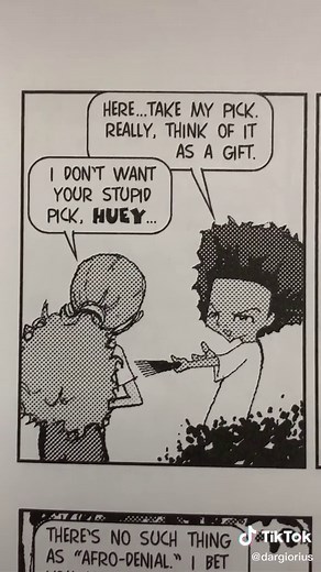 Exploring The Boondocks Comics and Characters