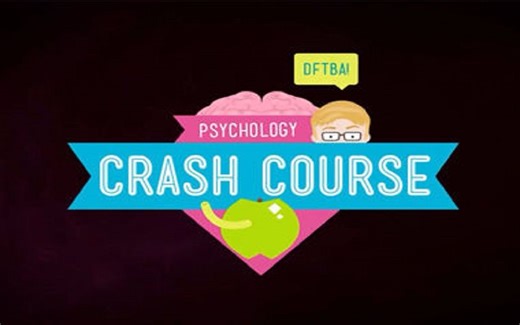 Crash Course：10分钟心理学速成