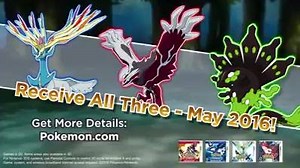 3.7K views · 136 reactions | Add Zygarde, Shiny Xerneas, and Shiny Yveltal to your Pokemon video game, US Trainers! ~ Pikachu | Pokémon Club | Facebook