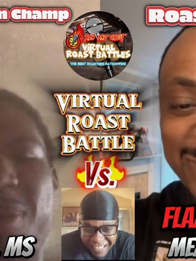 Classic Roast Battle! Jay vs. @officialflamaholics 🤣🔥 #llwop #fyp #fy #foryoupage #roastin #atlantacomedy #atlcomedy #memphis #memphisroastin #roastcomedy #roastbattle #roastbattles #comedy #anyonecangetit #justjokes #justcomedy #fortworthtx #birmingham #sanjose #virginia #pompano #louisiana #pensacola #batonrouge #wacotexas #entertainment