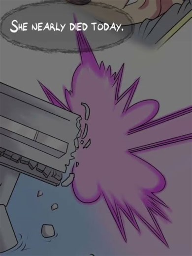 Sync Webtoon AMV - She Nearly Died Today...Because of Me