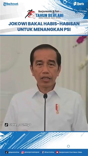 Jokowi Bakal Habis-habisan Untuk Menangkan PSI, Ahmad Ali: Dia Tinggal Tekan 'Tombol Relawan'