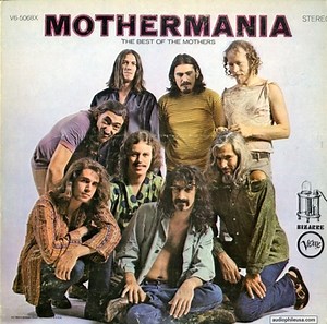 Mothers Mothermania (The Best Of The Mothers)