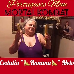 34K views · 116 reactions | Jeffrey Popsick is back at Portuguese Moms from all Mortal Kombat XL on the weekend, Somebody might need sleep. ✨ ✨ ✨ ✨ ✨ The videos I do are for your entertainment, even the smallest of donation could help me greatly. (You don't have to, I will still be making videos for you all anyway) ▶️PayPal Popsick@live.com◀️ | Portuguese Grandmother | Facebook