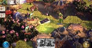 Deckbuilding and Japanese myth combine in this gorgeous tabletop strategy game