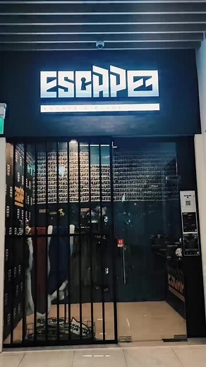 Escapee Singapore: Exciting Escape Room Adventures