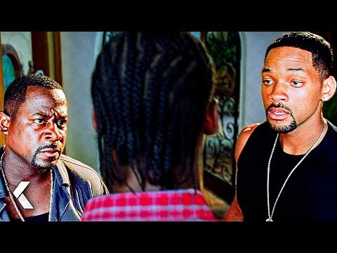 BAD BOYS 2 - The Funniest Moments | Will Smith, Martin Lawrence