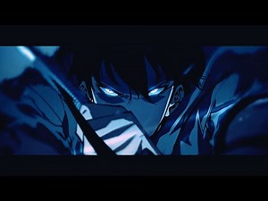 4K Solo leveling Edit