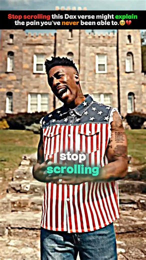 The Rap Song That Made Millions Cry | Dax – God Can You Hear Me @Thatsdax