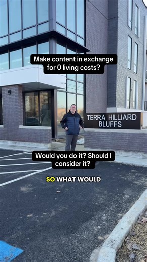 Exploring Content Creation for Living Costs