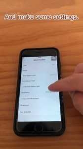 Watch How to connect smart ceiling fan with Siri on Amazon Live