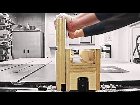 The single GREATEST upgrade I ever made to my table saw