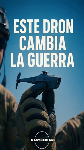El pequeño dron cambia la guerra ⚔️🚁 Pesa solo 32 gramos, pero es capaz de hacer lo que antes requería un escuadrón entero. El Black Hornet vuela durante 25 minutos, transmite video en tiempo real y entra en zonas donde ningún soldado podría. Silencioso, invisible y letal en inteligencia… este dron redefine cómo se libra una guerra. ¿Crees que el futuro del combate será dominado por máquinas tan pequeñas? 👇 Te leo en los comentarios. #tecnologia #drones #guerra #defensa #militarypower #innovac