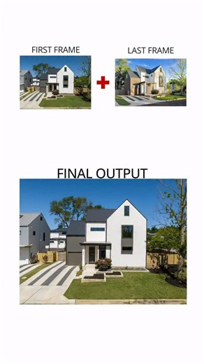 Brad Ziemer | Real Estate Media on Instagram: "Comment “GUIDE” to see how simple frames turn into dynamic motion! You’ll want to try this one. ⚡ #aitools #aiediting #higgsfield #videoediting #videoeditingtips #editingtricks"
