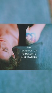 Nicole Daedone | Watch the Science of Orgasmic Meditation Trailer. This was the first study since Masters and Johnson in the 1950s that studied partnered... | Instagram