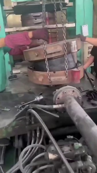 Masterful Work in Action: Skilled Workers Doing It Right