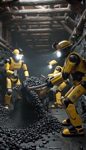 AI Robots Doing the World’s Hardest Work #robot #ai #automation #techtech #robotics #roboticssystem