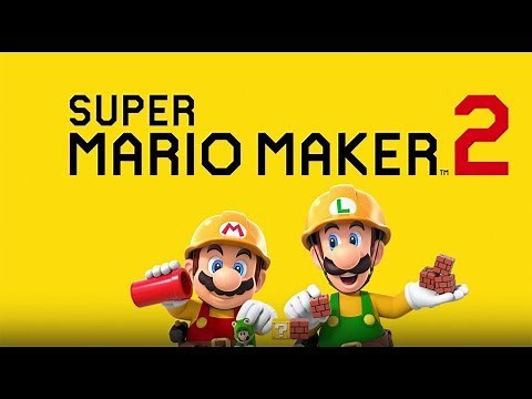 SUPER MARIO MAKER 2 Theme (OFFICIAL Premulous TRAP REMIX)