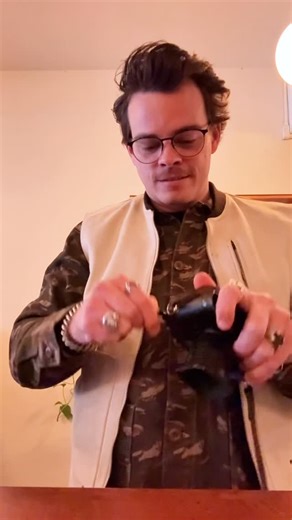 Pat-Rat on Instagram: "@kodakplus kindly sent me their new film scanner (I cannot believe I get to say that 🫠🥹) and I’m obsessed. It’s compact and incredibly easy to use. Literally plug-in play right out of the box. If you know a film enthusiast this would be an incredible gift. I will do a follow up on some of the images that I recently scanned in as well! #giftedbykodak"