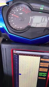 14K views · 334 reactions | Hari ini admin mencobaaa tuning ecu motosikal... Biasa la nak set cun2 untuk malam merdeka kali ini... Motosikal sekarang nak tuning kena pakai computer tu... Terbaik la.... Mat rempit berskala tinggi, Admin coba2 dulu buat rnd nanti dah cun admin roger korang ye.... | G Car Care | Facebook