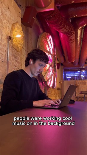 Found my new go-to cafe. What are some other laptop friendly cafe’s? #london #cafe #unemployed