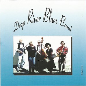 Deep River Blues Band - Step By Step
