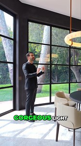 Touring $48M Mansion with NEXT LEVEL Floating Dining Table Design! | Enes Yilmazer